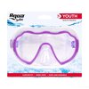 Aqua Leisure Swim Assorted Youth Mask AQM19278A